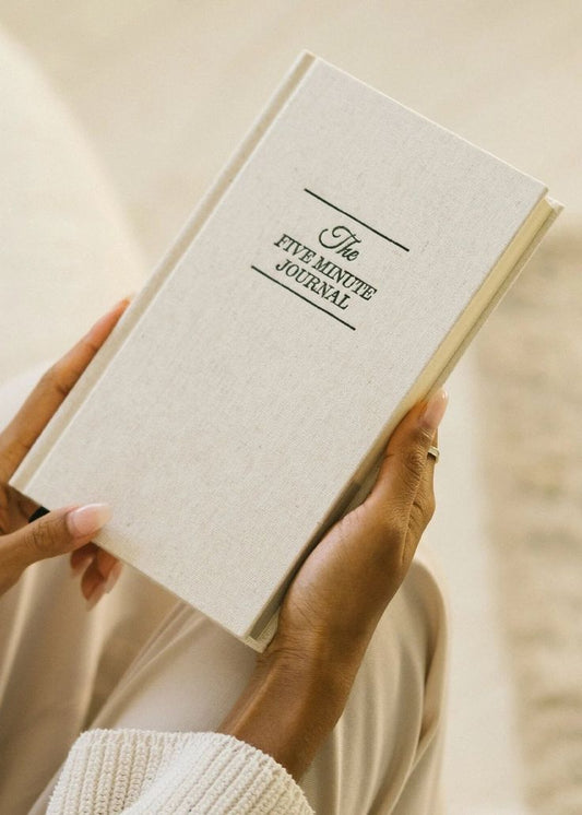 Undated Planner