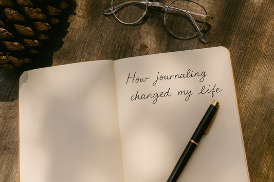 How Journaling Changed My Life