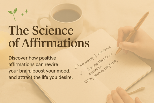 The Science of Affirmations: How Words Shape Your Reality