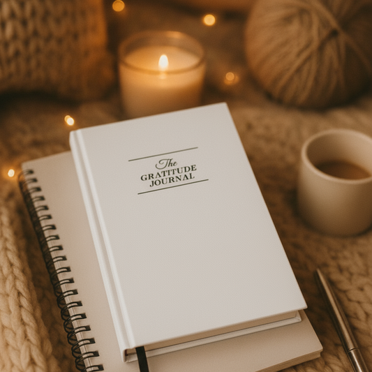 5-Minute Daily Gratitude Journal