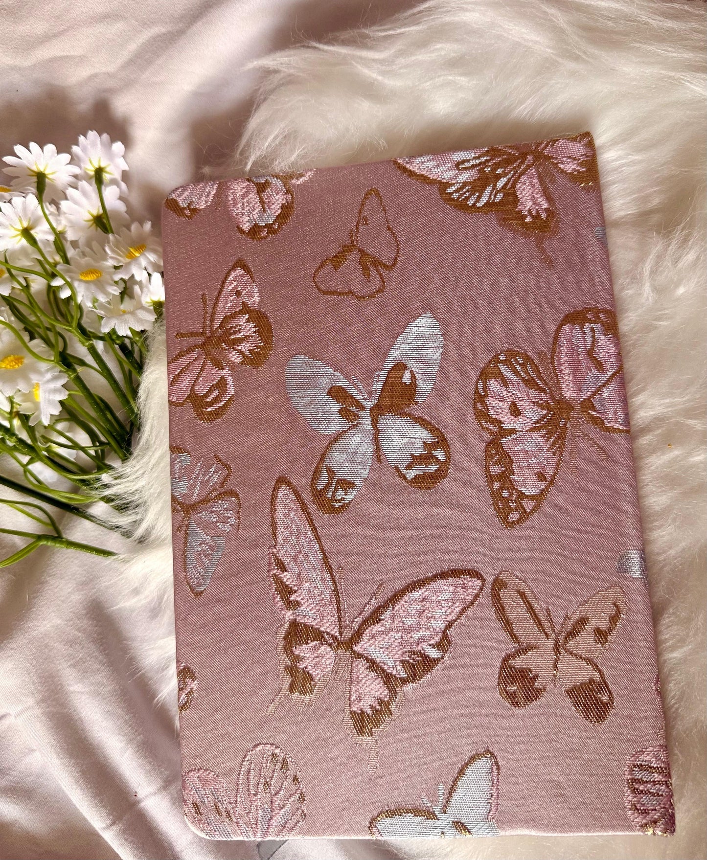 A5 Hardcover Faux Leather Journal – 240 Pages | Lined, Blank, Dot Grid & Grid Paper